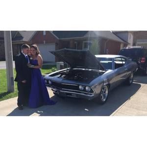 Meet your Posher, Danielle